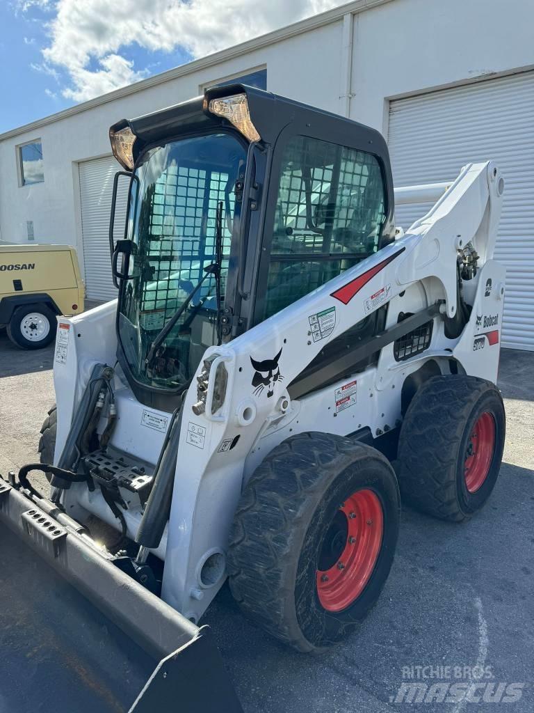 Bobcat S 770 Skid steer loaders