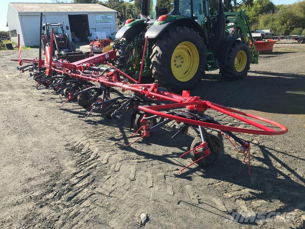 SIP SPIDER 915 / 8 Rakes and tedders