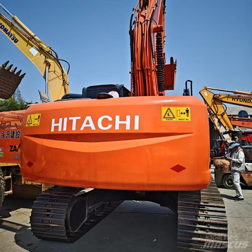 Hitachi ZX 210 Crawler excavators
