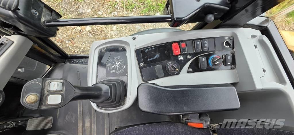 CAT 908M , 908 Wheel loaders