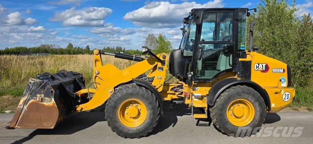 CAT 908M , 908 Wheel loaders