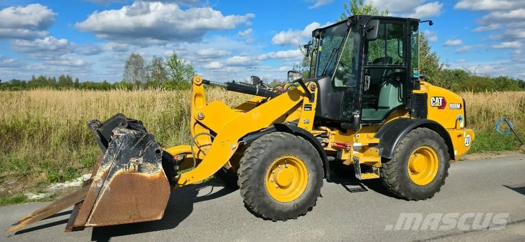 CAT 908M , 908 Wheel loaders
