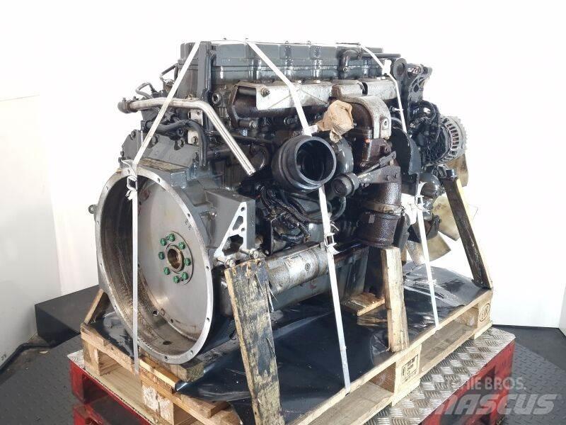 DAF GR165U2 Engines