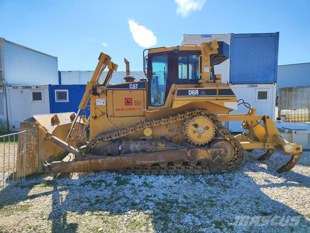 CAT D 6 R XL Crawler dozers