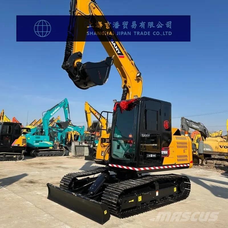 Sany SY 95 C Midi excavators  7t - 12t