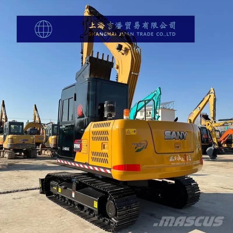 Sany SY 95 C Midi excavators  7t - 12t
