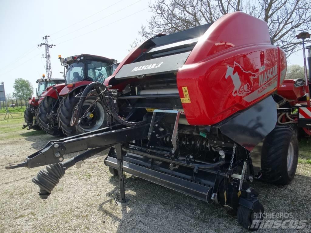 Mascar RB02 Round balers
