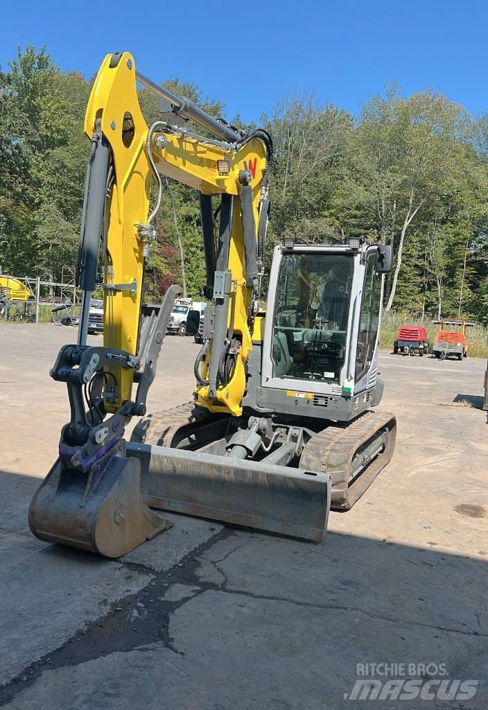 Wacker Neuson ET 90 Crawler excavators
