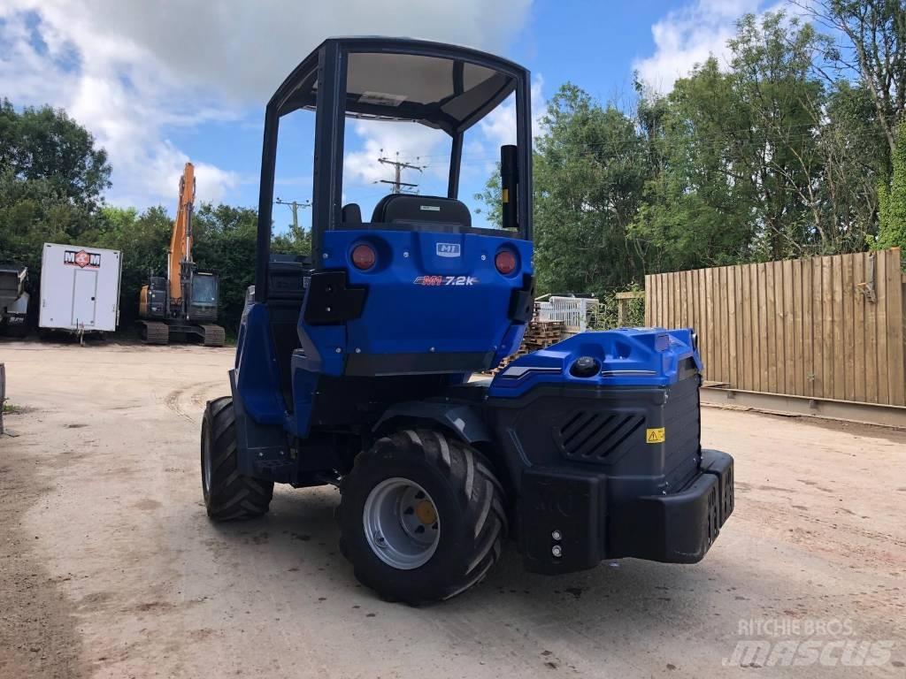  Multi one 7.2 Wheel loaders