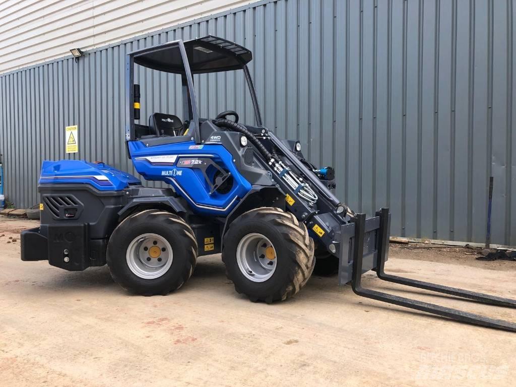  Multi one 7.2 Wheel loaders