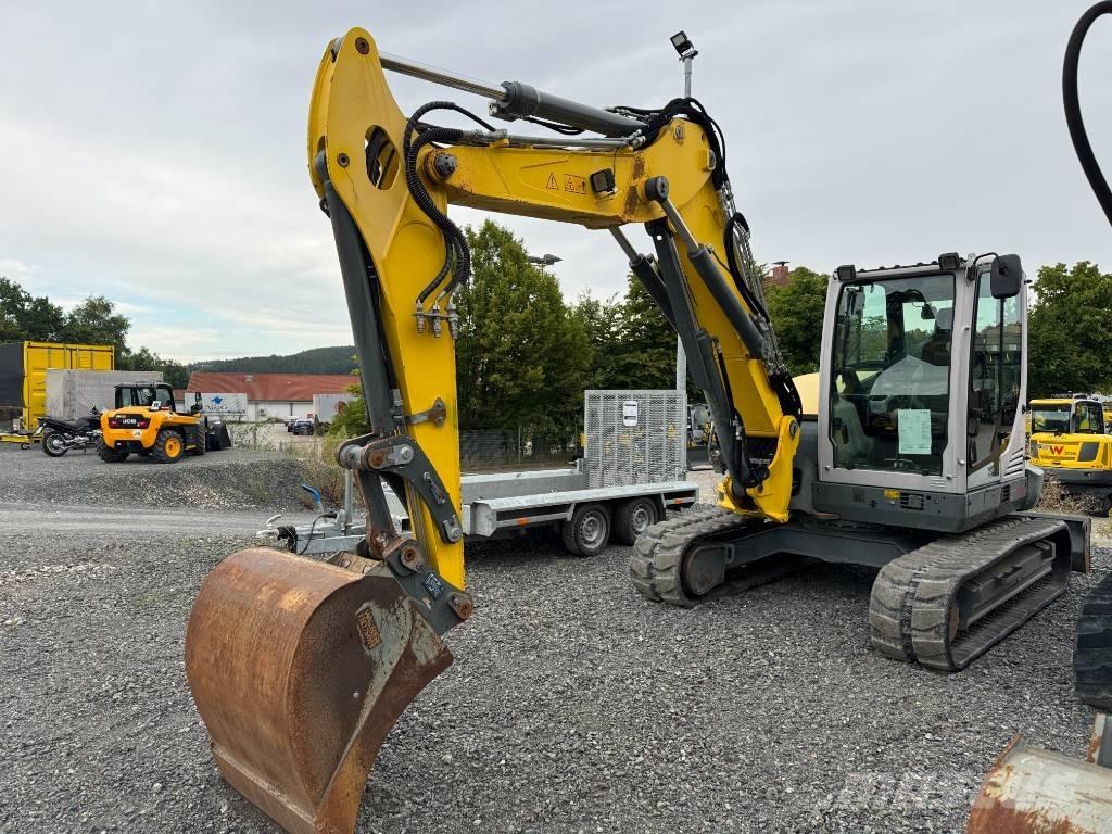 Wacker Neuson ET90 Crawler excavators