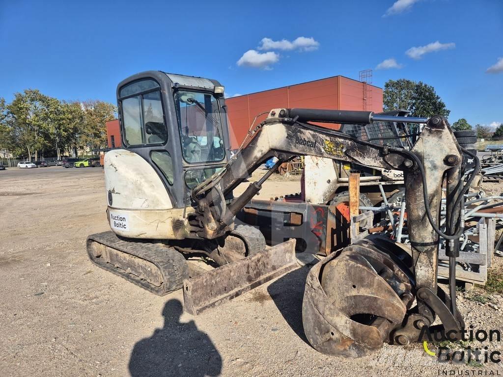 Bobcat 425 Mini excavators < 7t (Mini diggers)