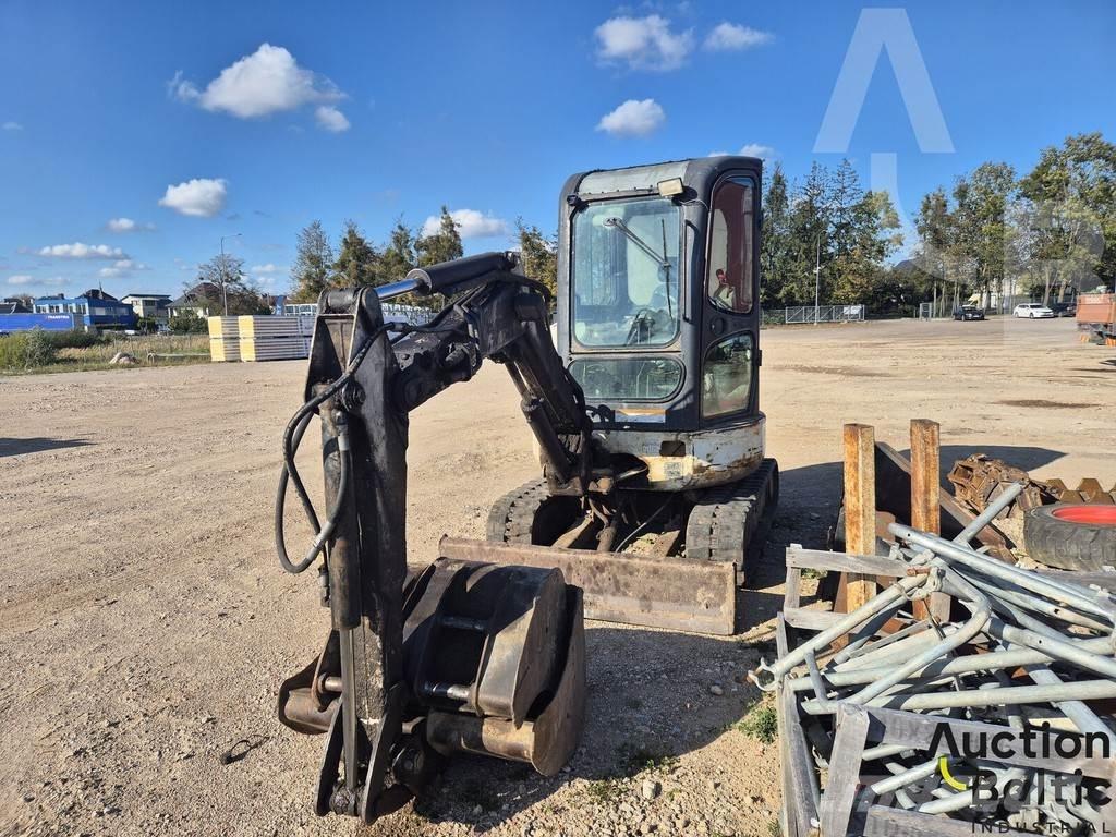 Bobcat 425 Mini excavators < 7t (Mini diggers)