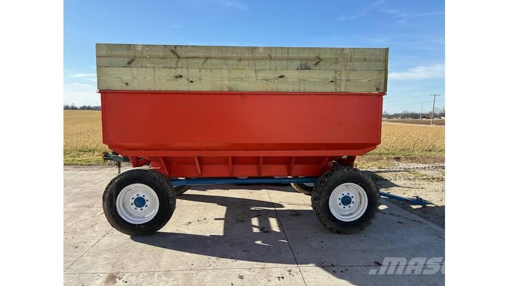 Killbros 400 Grain / Silage Trailers