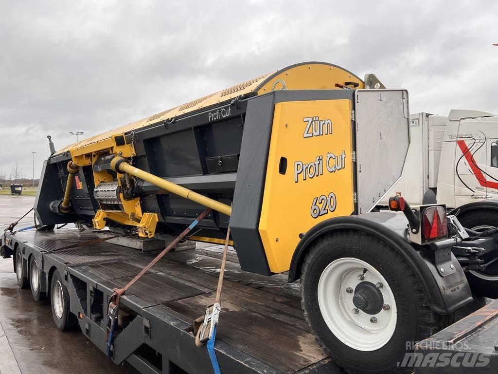  zurn Proficut 620 Other forage harvesting equipment