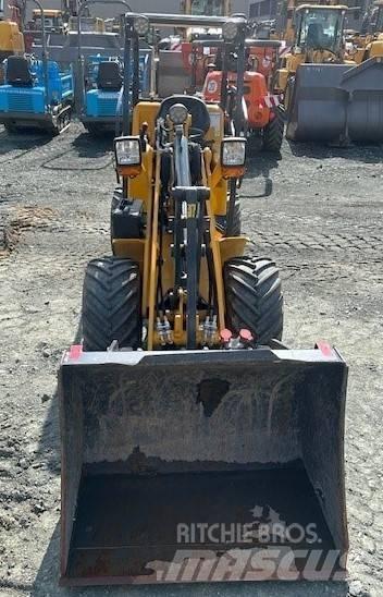 Schäffer 2428 SLT Wheel loaders