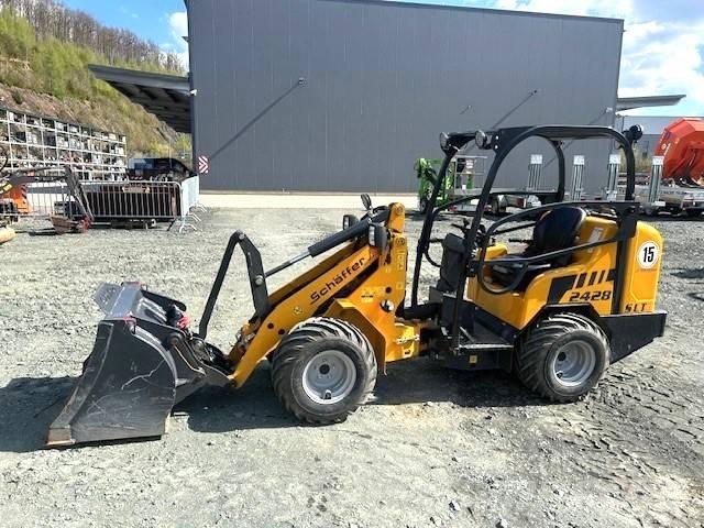 Schäffer 2428 SLT Wheel loaders