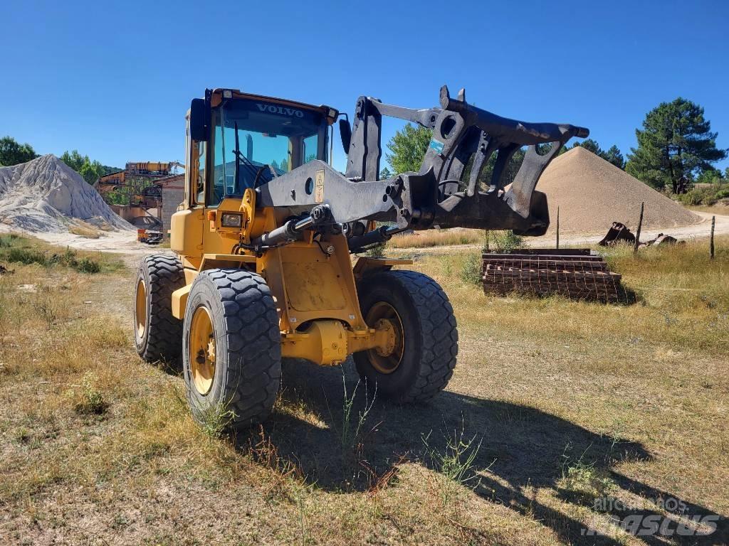 Volvo BM L50D Mini loaders