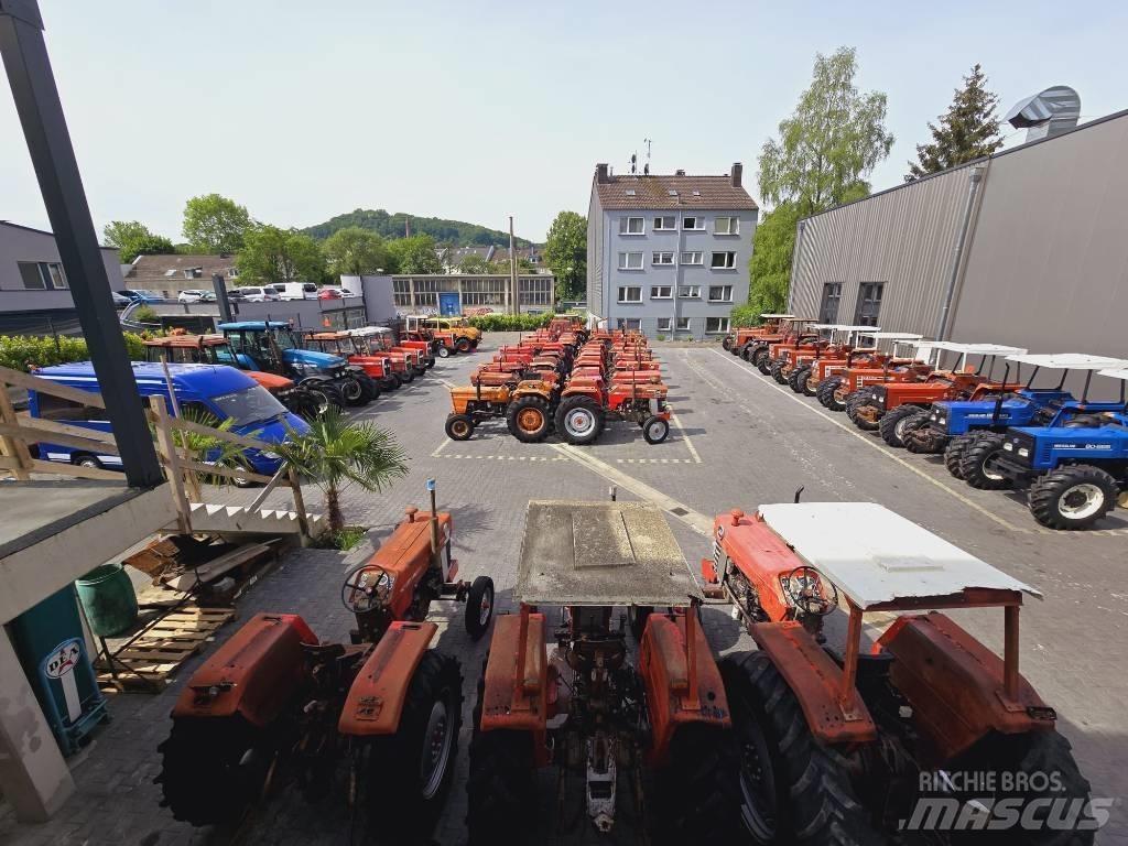 Massey Ferguson 1134 Tractors