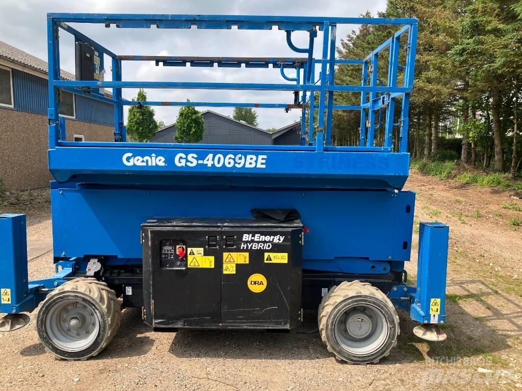 Genie GS 4069 BE Scissor lifts