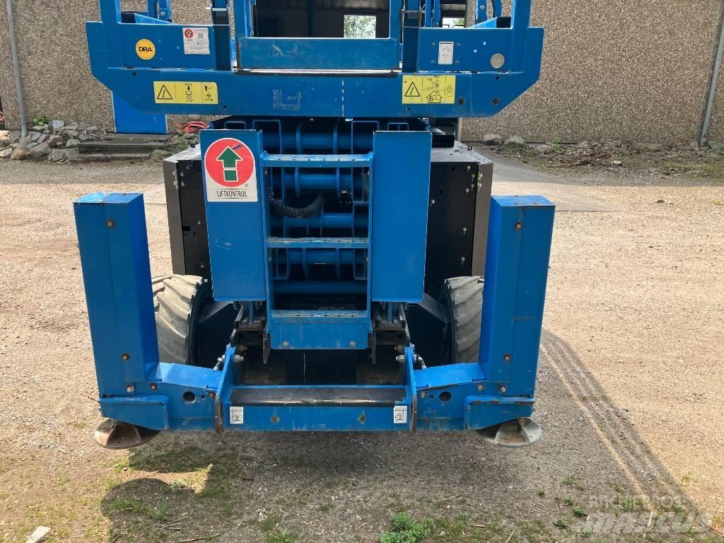 Genie GS 4069 BE Scissor lifts