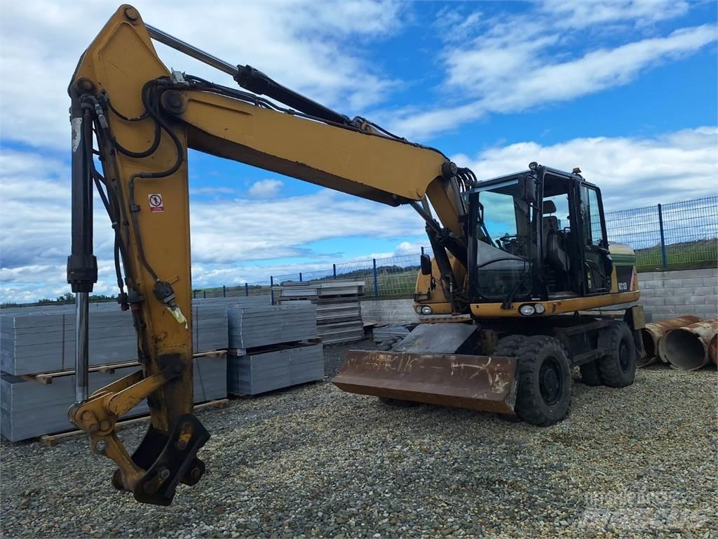 CAT M318D 4X4 Construction - Others