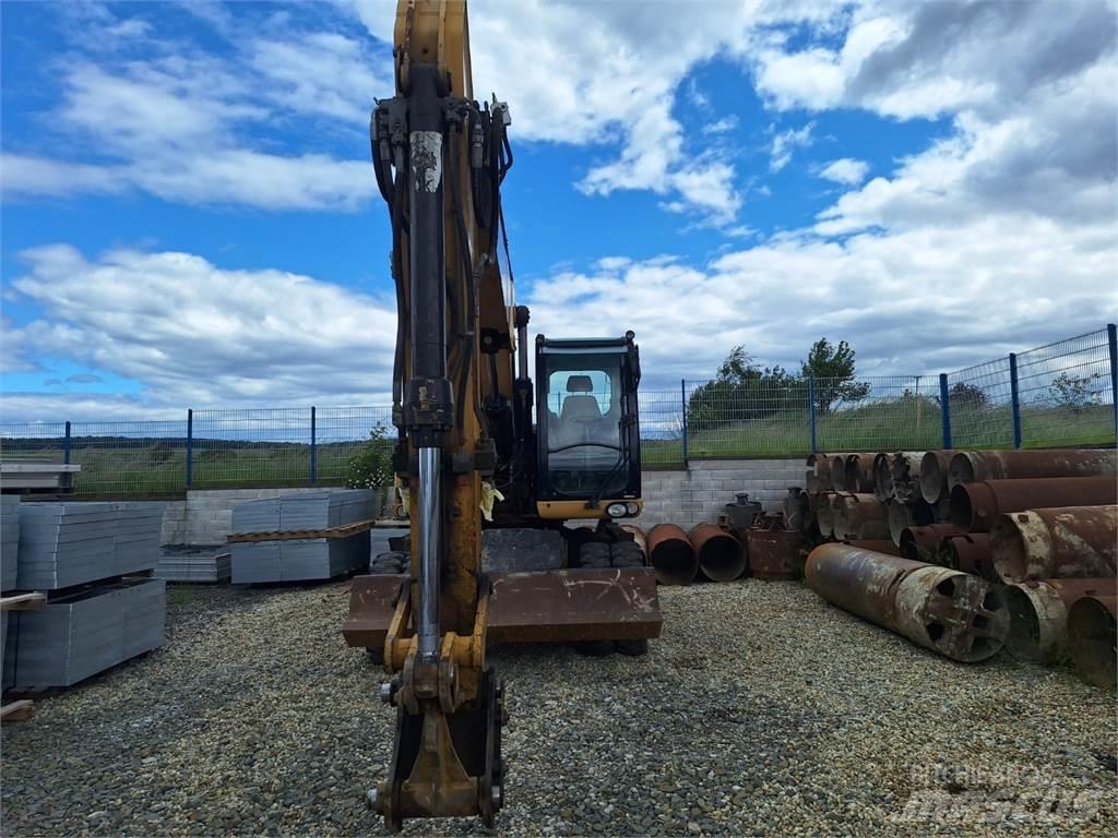 CAT M318D 4X4 Construction - Others
