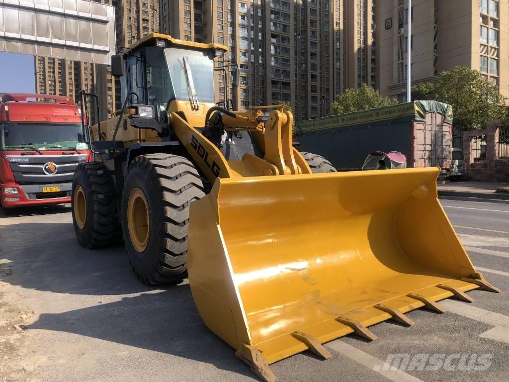 SDLG 956L Wheel loaders