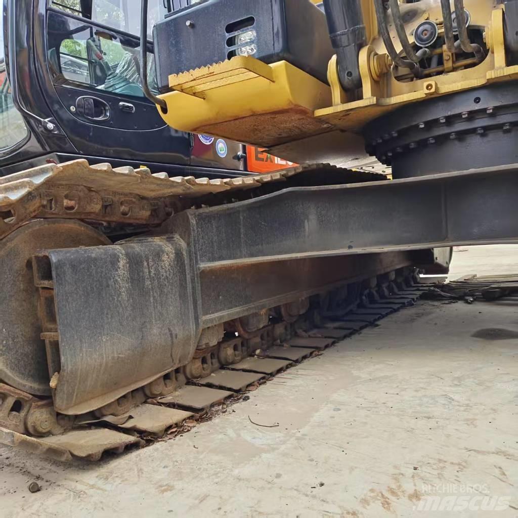 CAT 315 D Crawler excavators