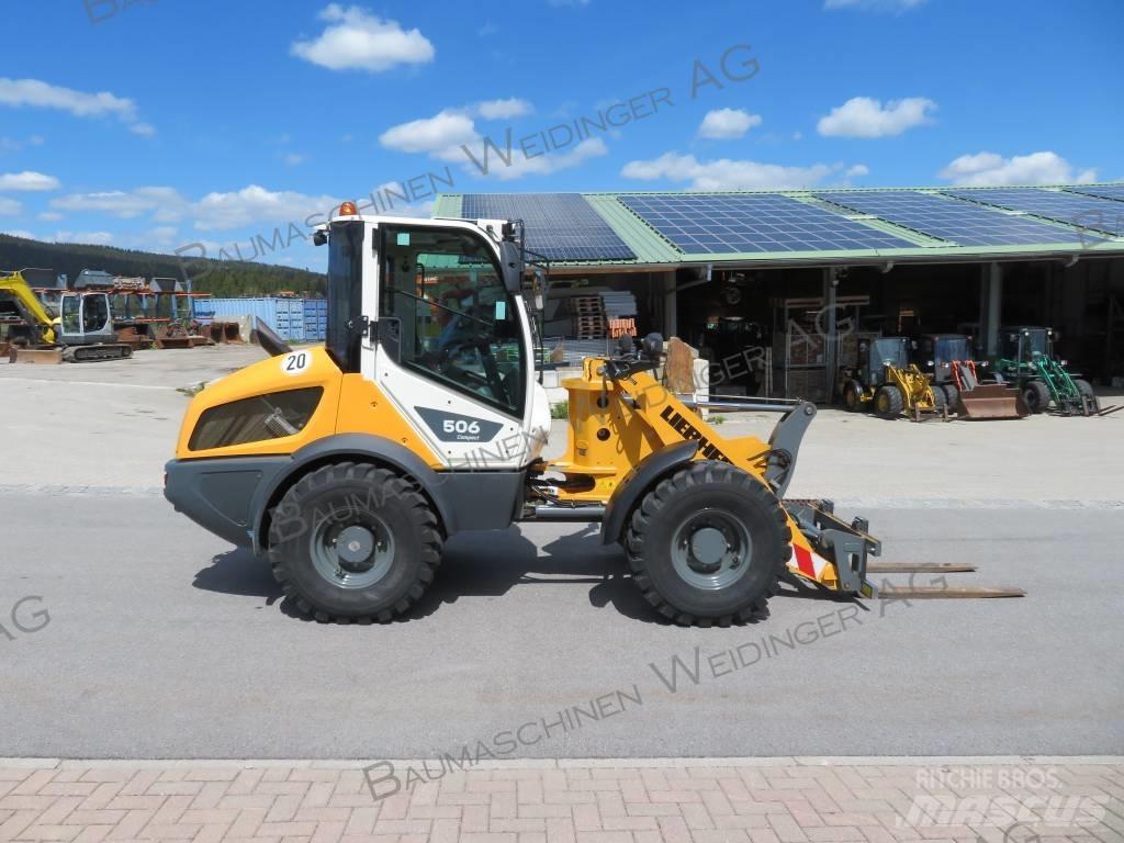 Liebherr L506C Wheel loaders
