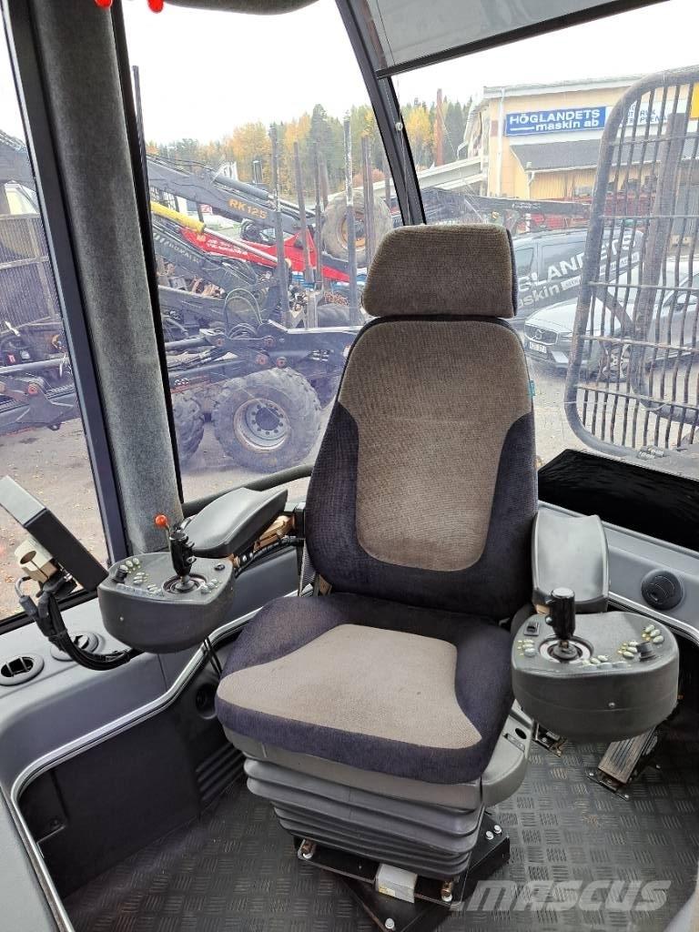 Rottne F10 Forwarders