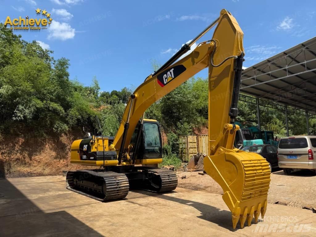 CAT 320D Crawler excavators