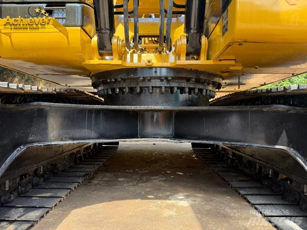 CAT 320D Crawler excavators