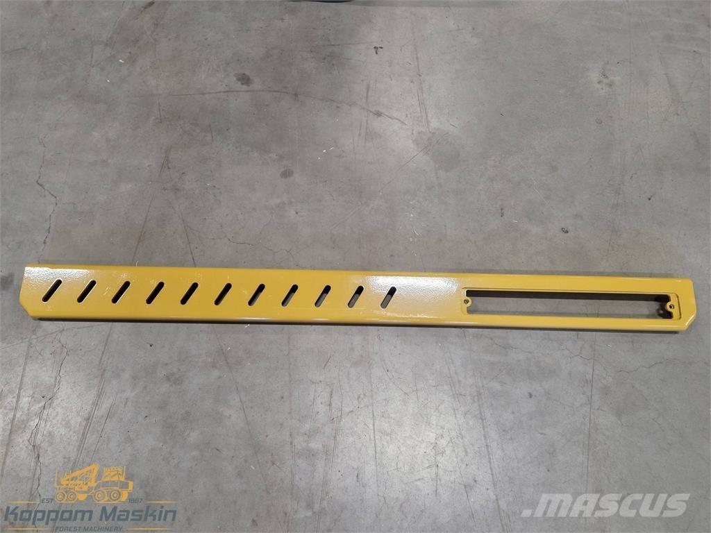 Eco Log 7007290 Chassis and suspension