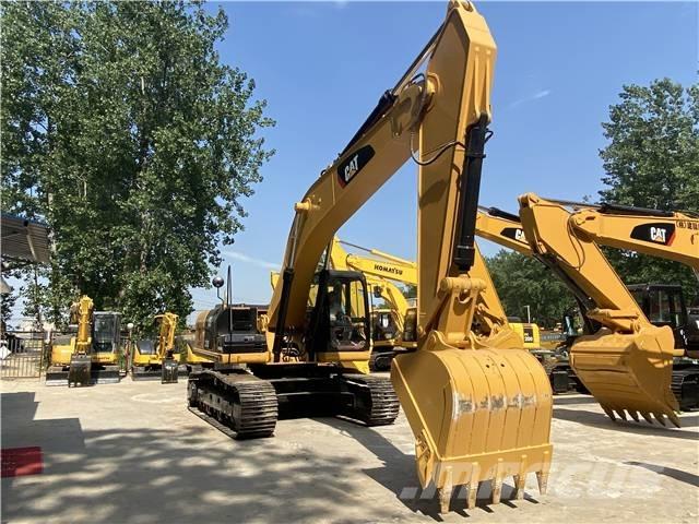 CAT 320D Backhoe loaders