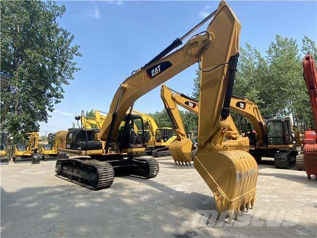 CAT 320D Backhoe loaders