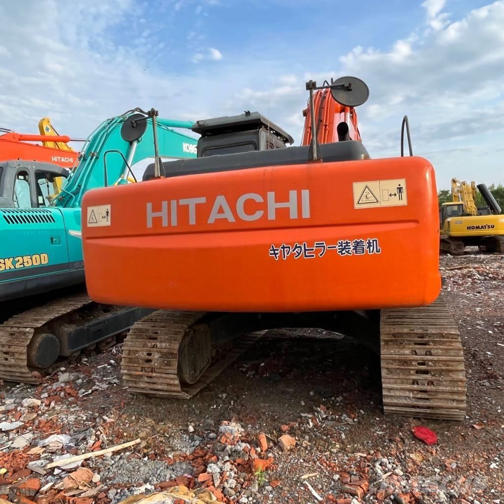 Hitachi zx240 Crawler excavators