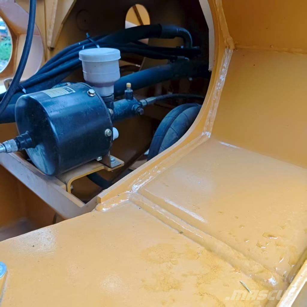 CAT 966 H Wheel loaders