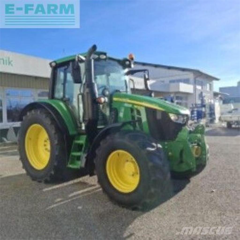 John Deere 6090m Tractors