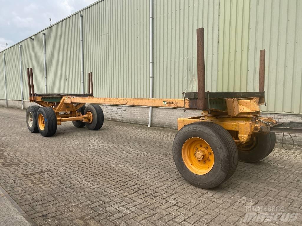  Pole Trailer Light trailers