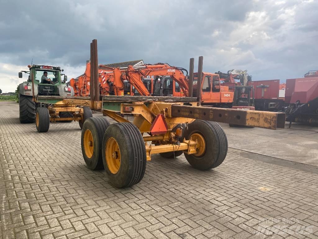  Pole Trailer Light trailers