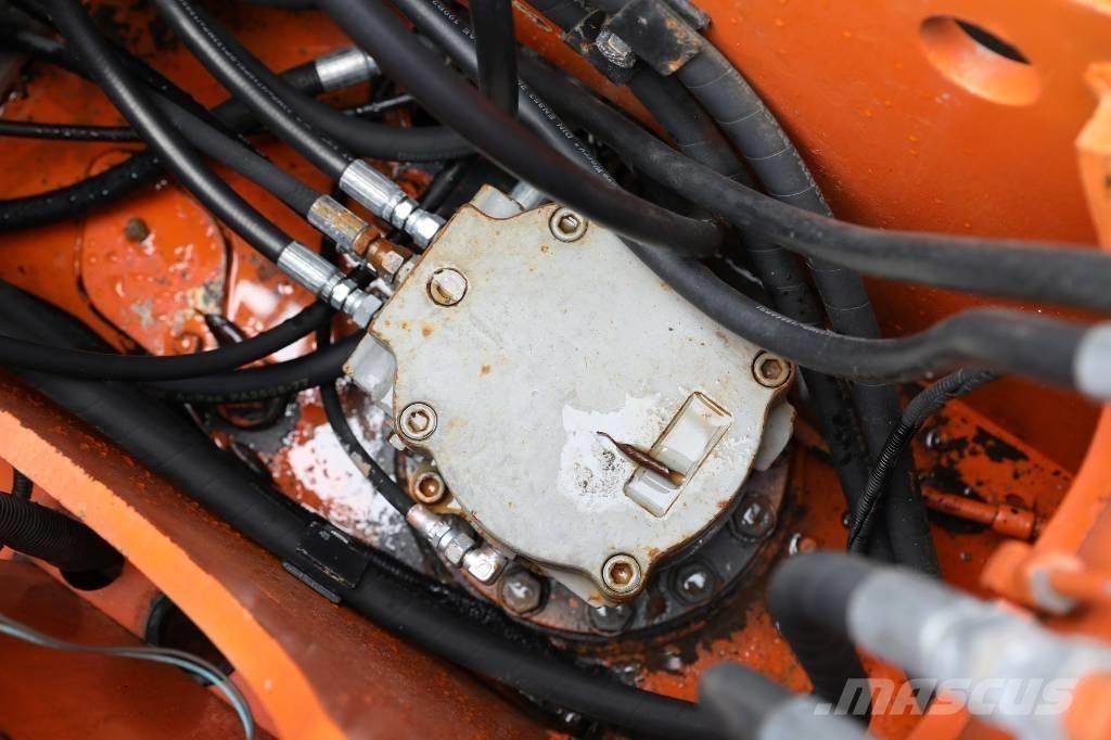 Hitachi ZX 60 Crawler excavators