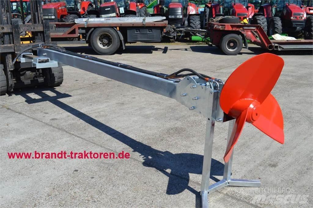  Güllemixer Pumps and mixers