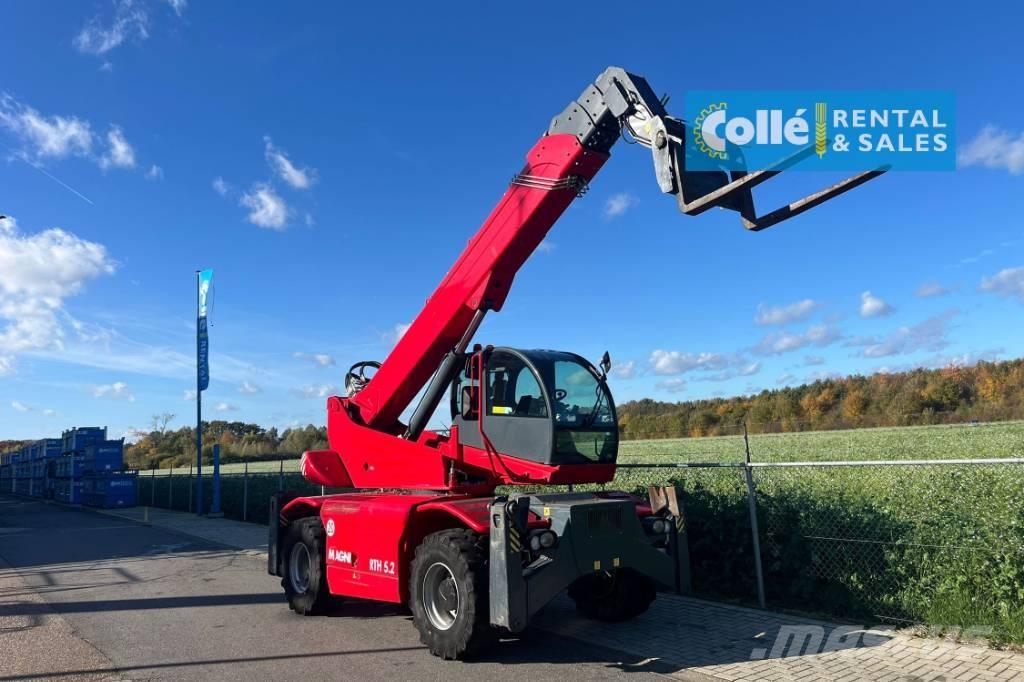 Magni RTH 5.21| 2020 Telescopic handlers