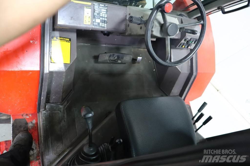 Manitou M30-4 Diesel trucks