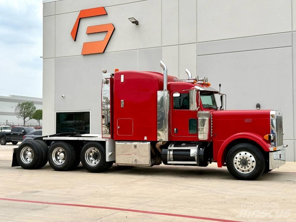 Peterbilt 379 Tractor Units