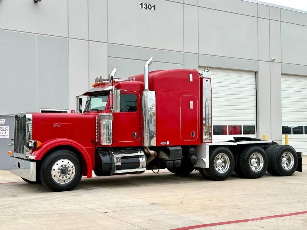 Peterbilt 379 Tractor Units