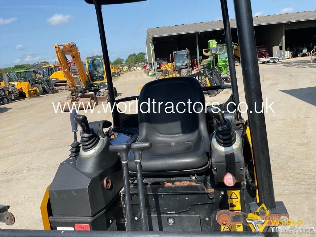 JCB 15 C-1 Mini excavators < 7t (Mini diggers)