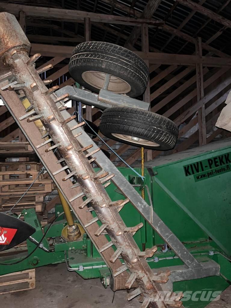 Kivi-Pekka KP 5 Stone Pickers