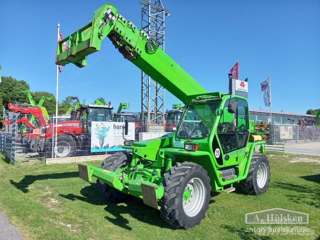 Merlo P 40.17 Telescopic handlers